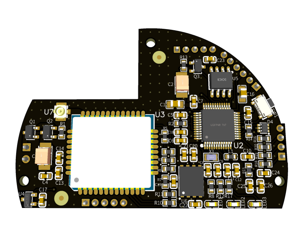 GSM/NB-IoT Industrial Sensor