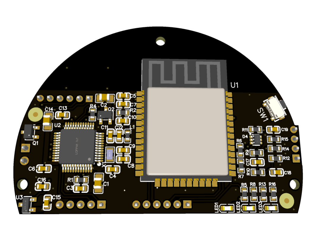 Wi-Fi Industrial Sensor